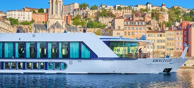 AmaCello Cruise Ship