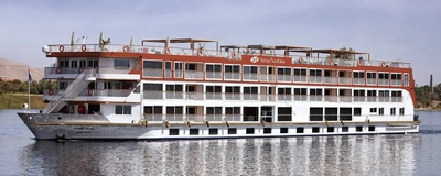 AmaNubia Shore Excursions