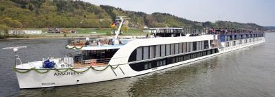 AmaReina shore excursions