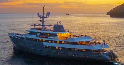 Aqua Blu Uniworld Cruise Tours