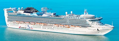 Carnival Adventure shore excursions