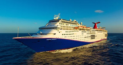 Carnival Paradise Cruise Ship