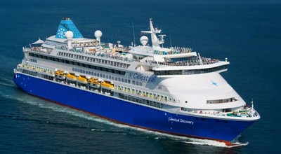 Celestyal Discovery Cruises