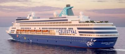Celestyal Journey Cruises