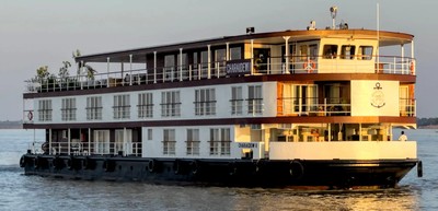 Charaidew II Cruises