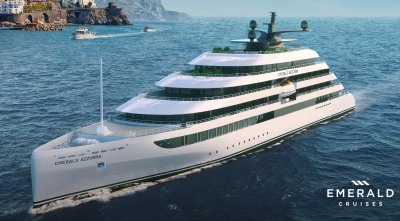 Emerald Azzurra Cruises