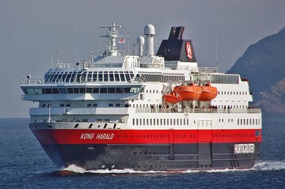 MS Kong Harald Cruises