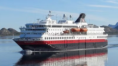 MS Nordkapp Cruises