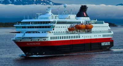 MS Nordnorge Cruises