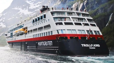 MS Trollfjord Cruises