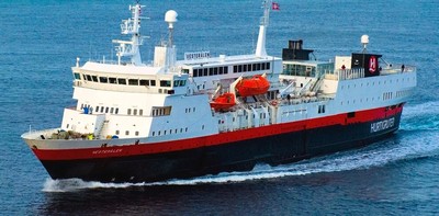 MS Vesteralen Cruise Tours