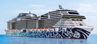 MSC Euribia Cruises