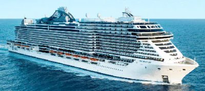 MSC Seascape Cruises