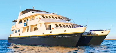 National Geographic Delfina Tours