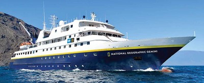 National Geographic Gemini Tours