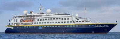 National Geographic Islander II Tours