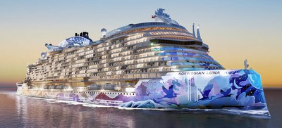 NCL Norwegian Luna Cruises