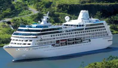 Oceania Allura Cruises