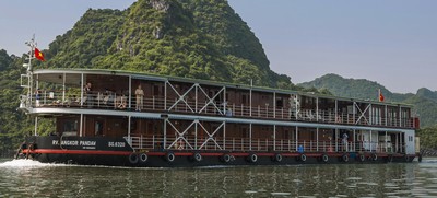 RV Angkor Pandaw Cruises