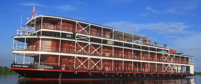 RV Bassac Pandaw Cruises