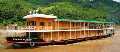 RV Champa Pandaw Cruises
