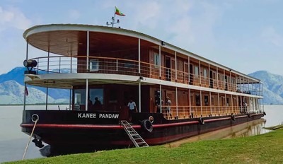 RV Kanee Pandaw