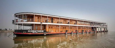 RV Kindat Pandaw Cruises