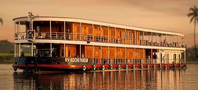 RV Kochi Pandaw Cruises