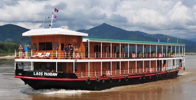 RV Laos Pandaw Cruises