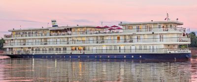 RV Mekong Pandaw Cruises