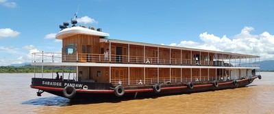 RV Sabaidee Pandaw Cruises