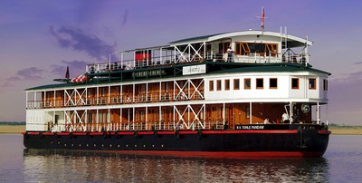 RV Tonle Pandaw Cruises