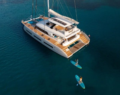 Spirit of Ponant Cruises