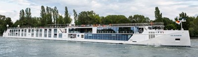 S.S. Elisabeth Cruise Tours