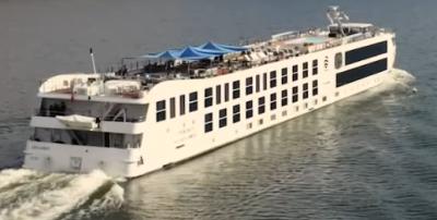 S.S. Sao Rafael shore excursions