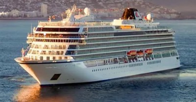Viking Lyra Cruises