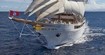Sea Cloud II Cruise Ship