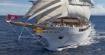 Sea Cloud II cruise ship
